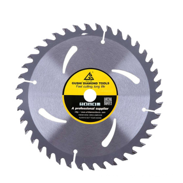 Good Performance TCT Saw Blades for Wood Grooving